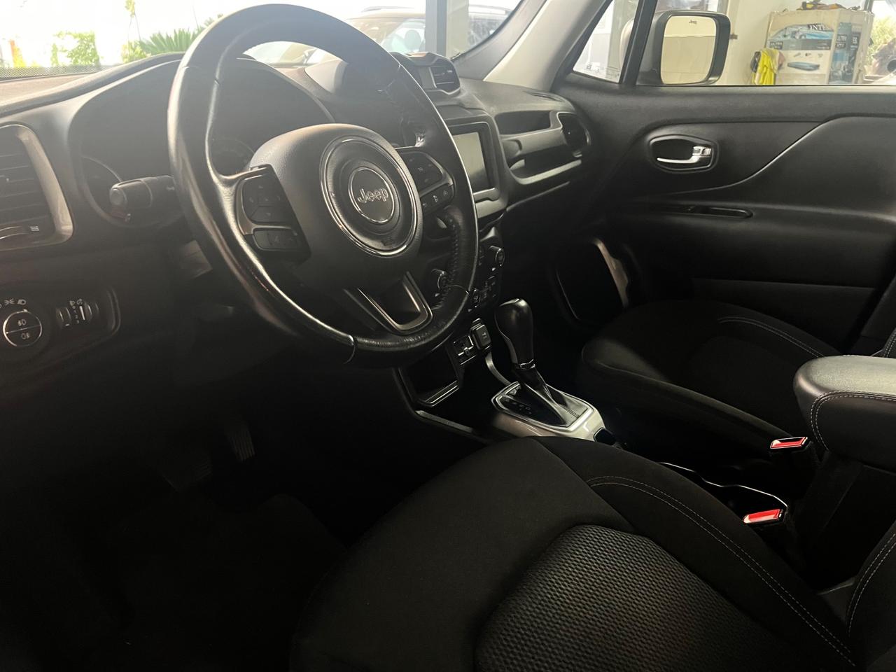 Jeep Renegade 1.6 Mjt DDCT 120 CV S