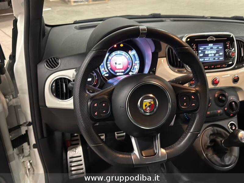 Abarth 595 595C 2016 595C 1.4 t-jet 145cv
