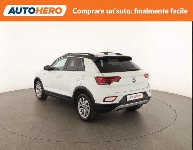 VOLKSWAGEN T-Roc 1.0 TSI Edition Plus