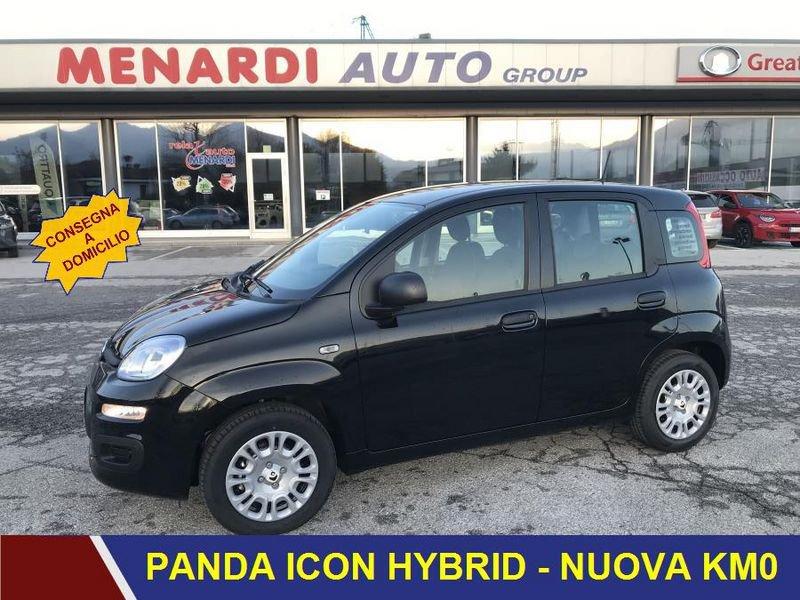 FIAT Panda 1.0 FireFly Hybrid Icon 5 POSTI + PACK CITY