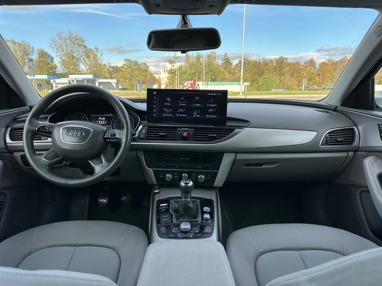 Audi A6 S-Line 2.0TDi 177Cv