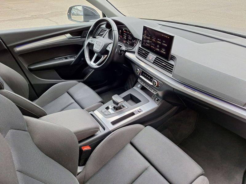 Audi Q5 Q5 40 TDI 204 CV quattro S tronic Business Advanced