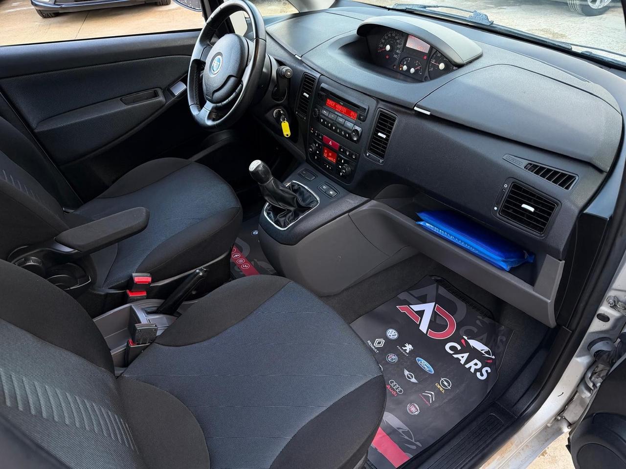 Fiat Idea 1.3 Multijet 16V 90