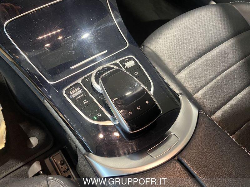 Mercedes-Benz Classe C C 220 d Coupé Sport