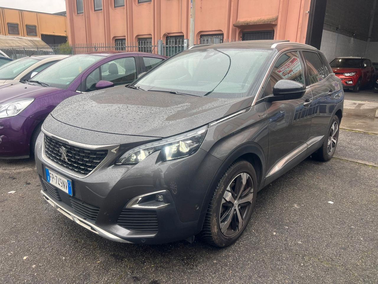 Peugeot 3008 BlueHDi 150 S&S GT Line