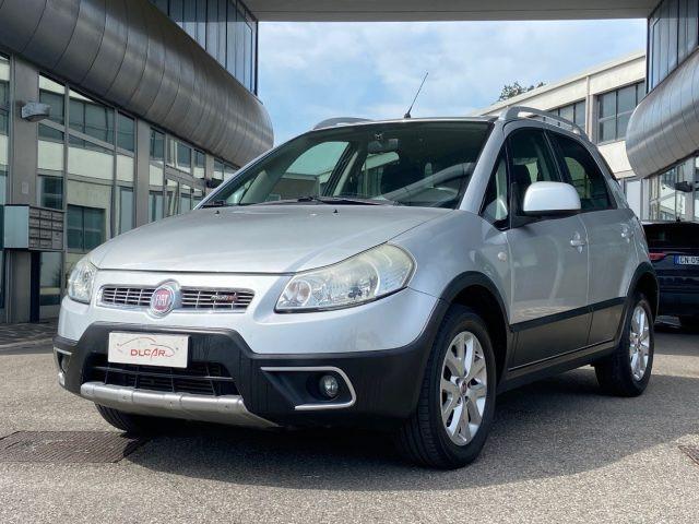 FIAT Sedici 2.0 MJT 16V DPF 4x4 Emotion