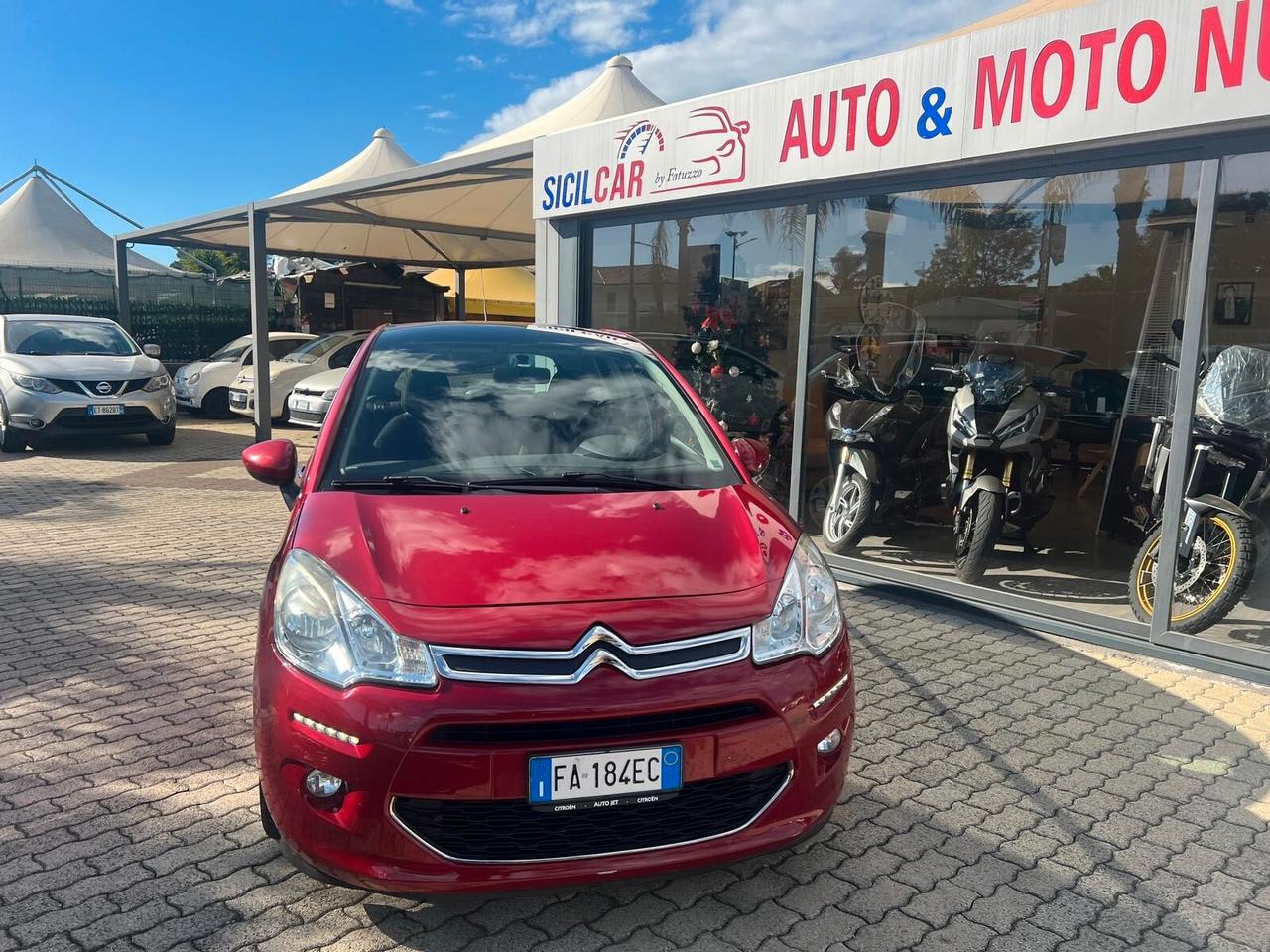 Citroen C3 PureTech 82 Exclusive