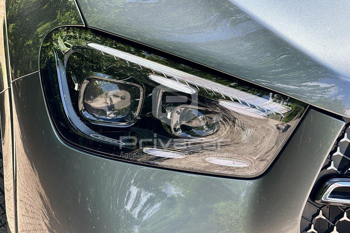 MERCEDES GLE 350 de hybrid EQ 4Matic Coupé AMG Line Premium Plus