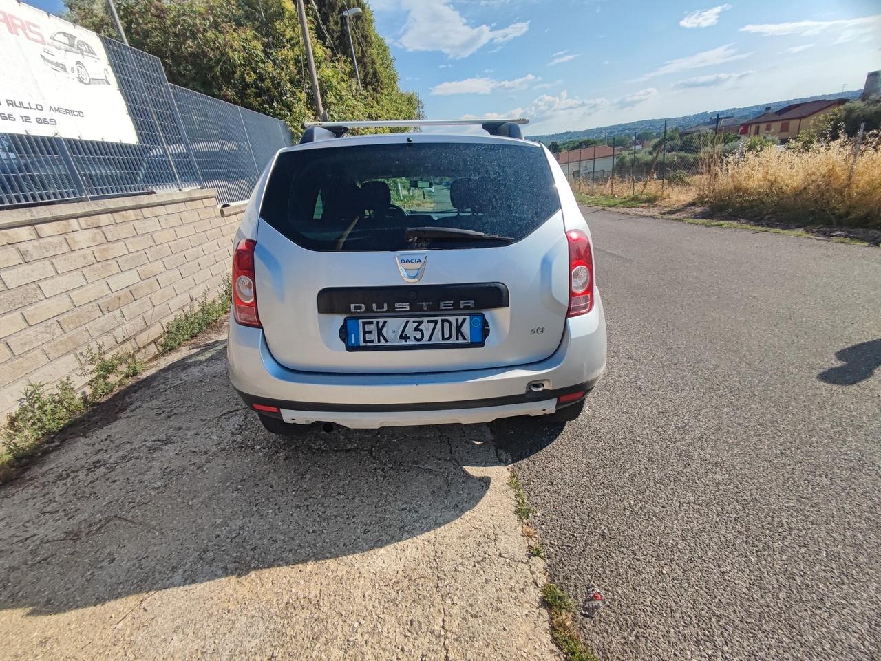 Dacia Duster 1.5 dCi 110CV 4x2 Lauréate
