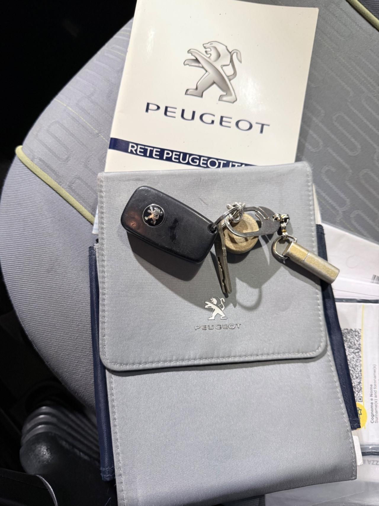 Peugeot Bipper Tepee 1.3 HDi 75 FAP Stop&Start Family