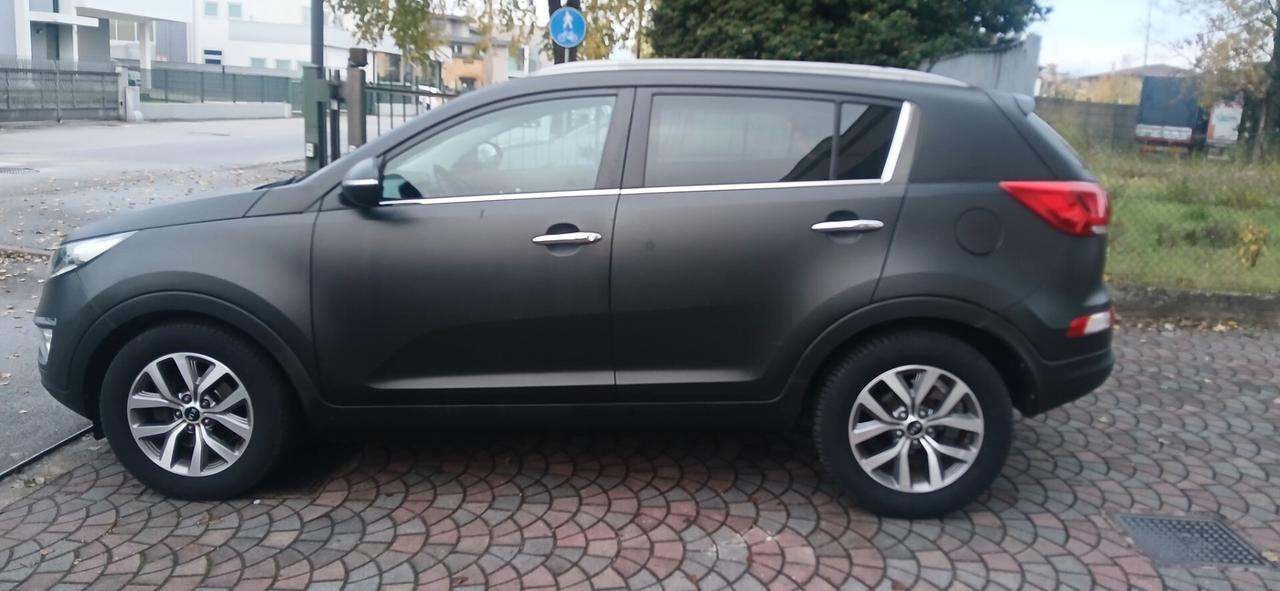 Kia Sportage 1.7 diesel neopatentati