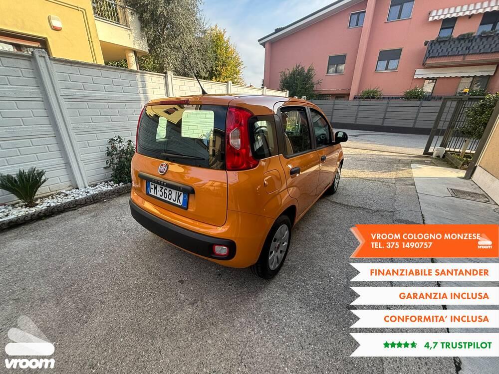 FIAT Panda 3ª serie Panda 1.2 Lounge