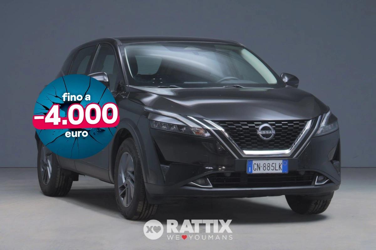 Nissan Qashqai 1.3 mhev 158CV Business xtronic