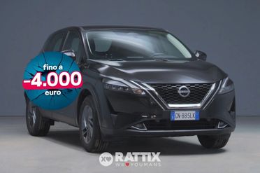 Nissan Qashqai 1.3 mhev 158CV Business xtronic