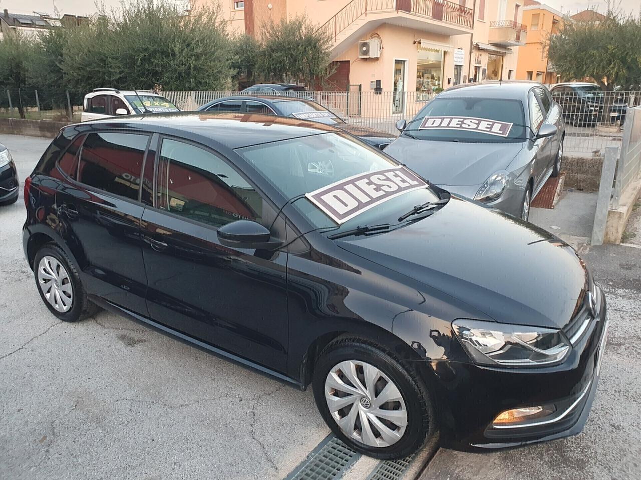 Volkswagen Polo 1.4 TDI 5p. Neopatentati 2014