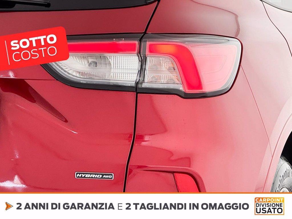 FORD Kuga 2.5 full hybrid st-line awd 190cv cvt del 2021