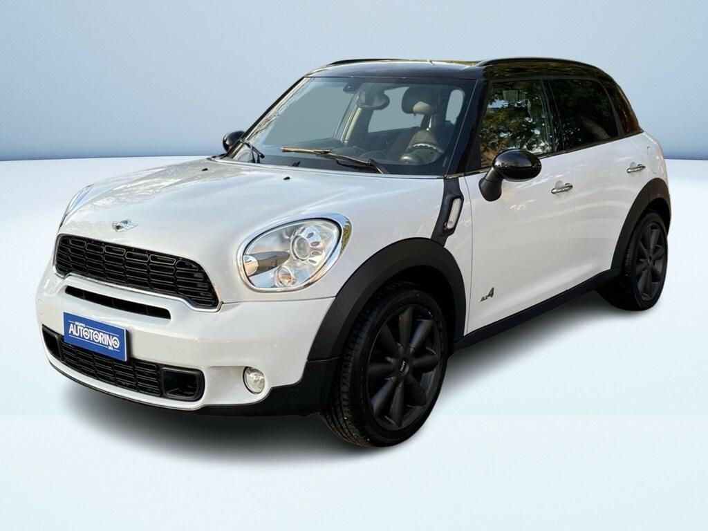 Mini Cooper SD Countryman 2.0 Cooper SD ALL4