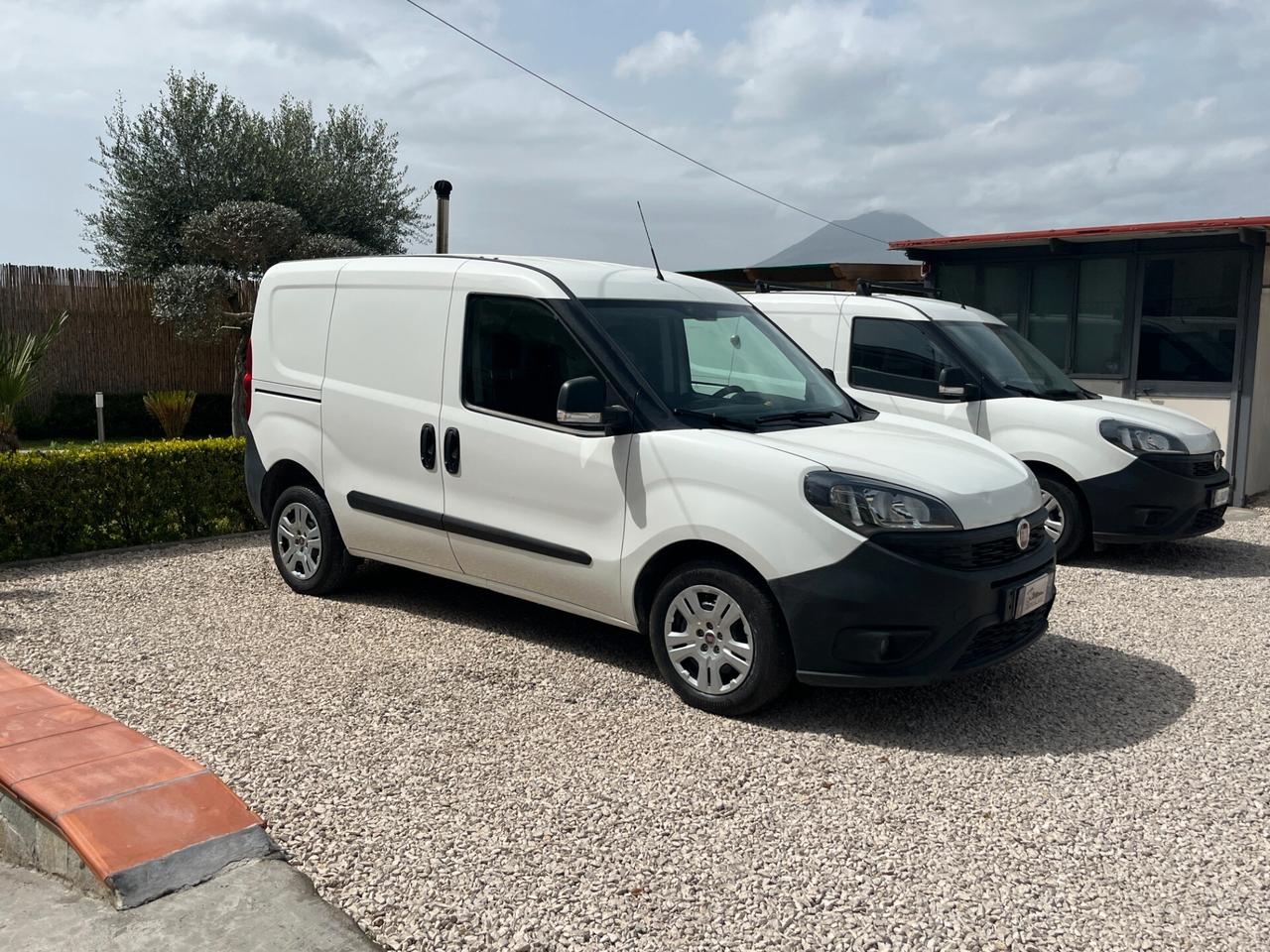 FIAT DOBLO’ 1.6 DIESEL 3 POSTI 2021