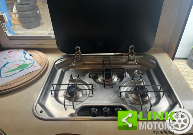 FORD TRANSIT CAMPER 2.4 Diesel