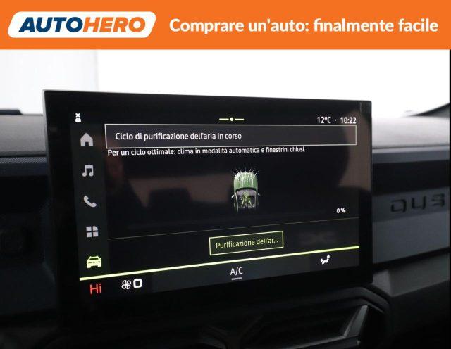 DACIA Duster Hybrid 140 CV Journey