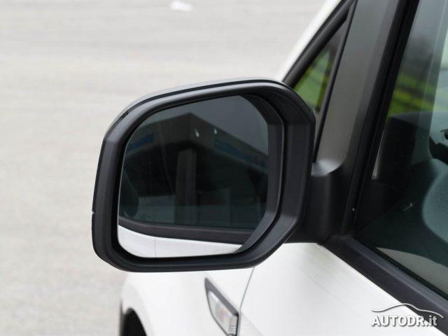 VOLKSWAGEN Caddy MAXI 1.4 TGI 110CV VAN METANO, CLIMA, SENSORI