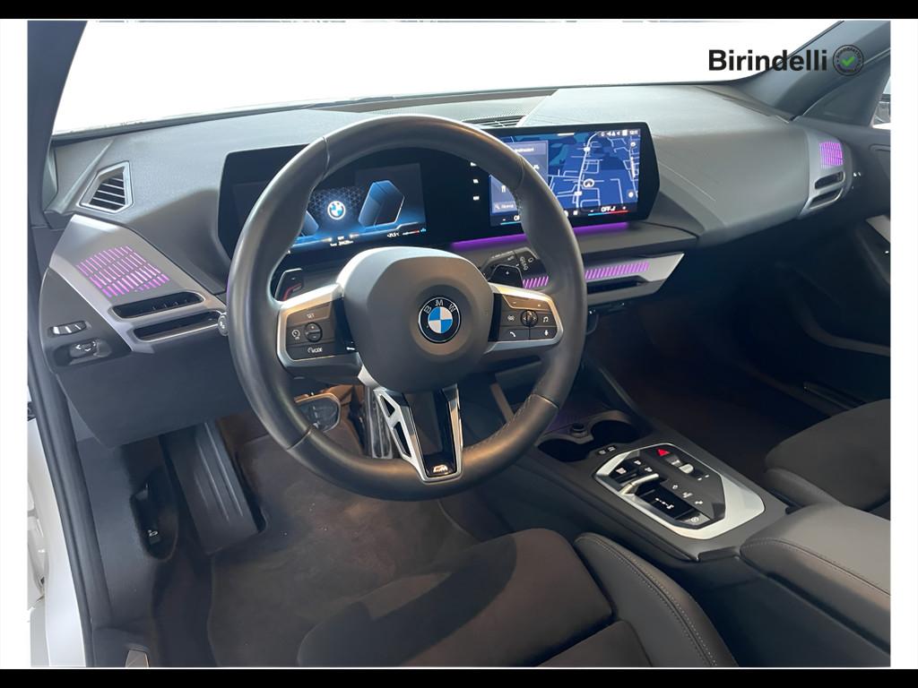 BMW Serie 1 (F70) - 118d MSport Pro
