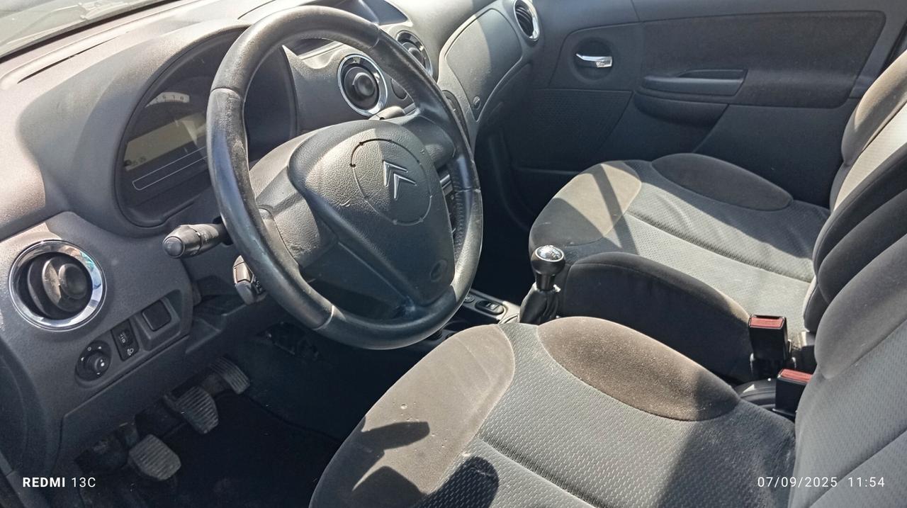 Citroen C3 1.4 Exclusive Style Techno Bi Energy G