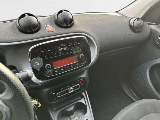 SMART ForFour 90 0.9 Turbo Prime