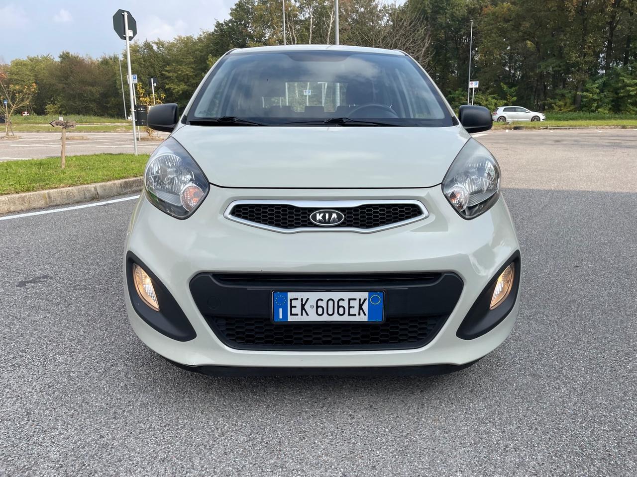 Kia Picanto 1.0 12V 5 porte Fashion *Neo patentati *
