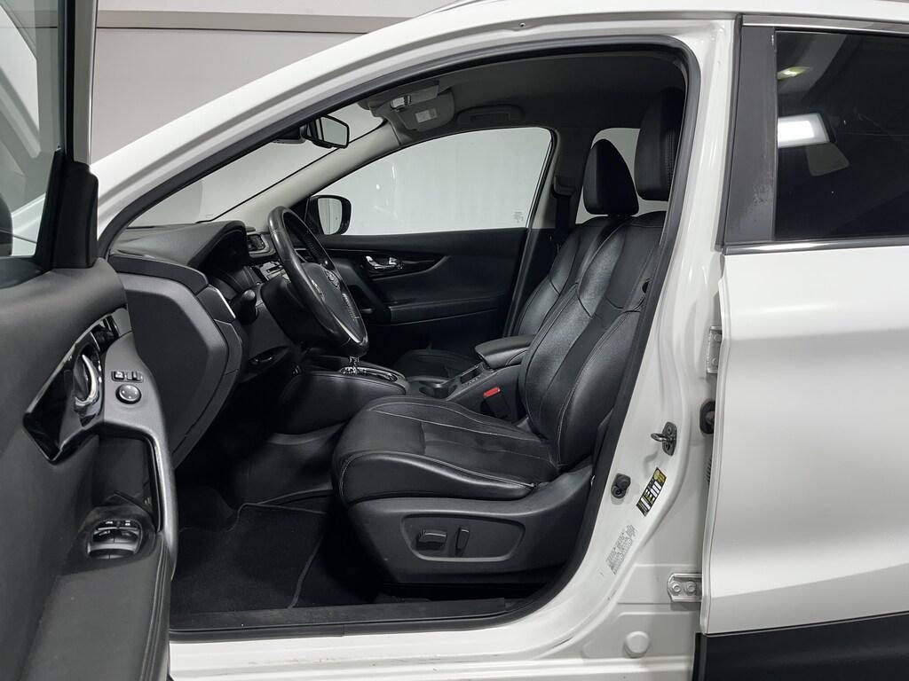 Nissan Qashqai 1.6 dci N-Connecta 2wd 130cv xtronic