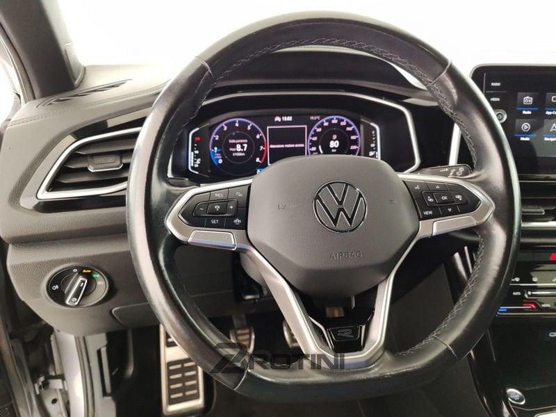 Volkswagen T-Roc T-Roc 1.0 tsi R-Line 110cv