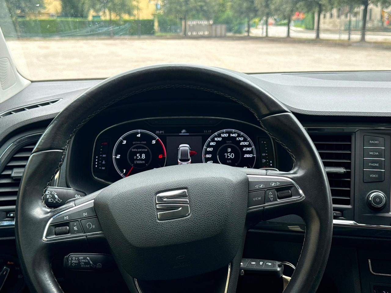 Seat Ateca 1.6 TDI DSG XCELLENCE
