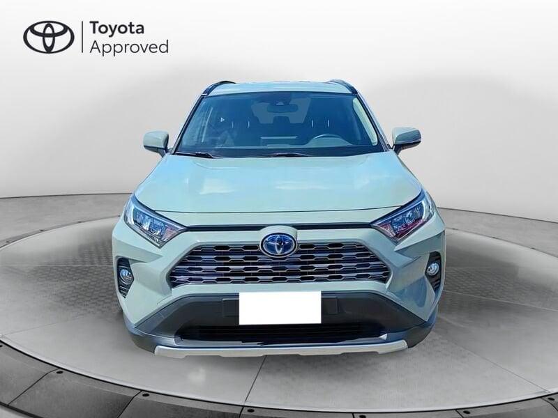 Toyota RAV4 2.5 vvt-ie hybrid Active 2WD ECVT