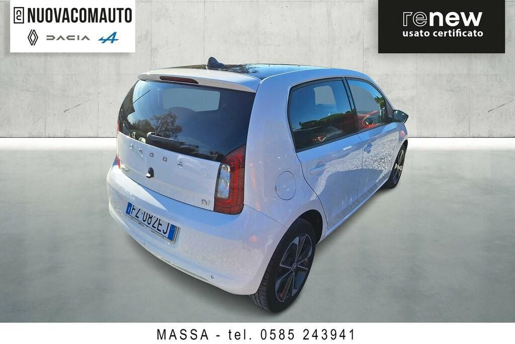 Skoda Citigo e iV Ambition Auto