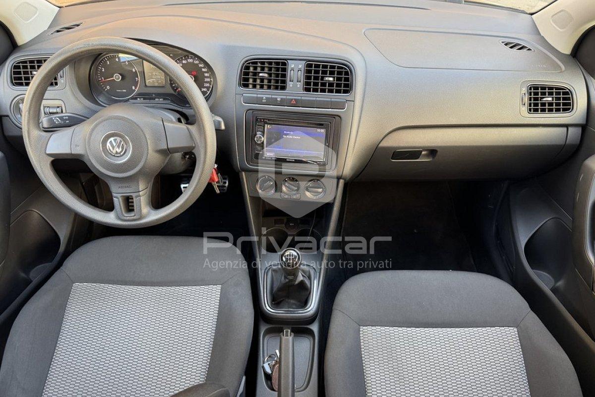 VOLKSWAGEN Polo 1.2 3 porte Trendline