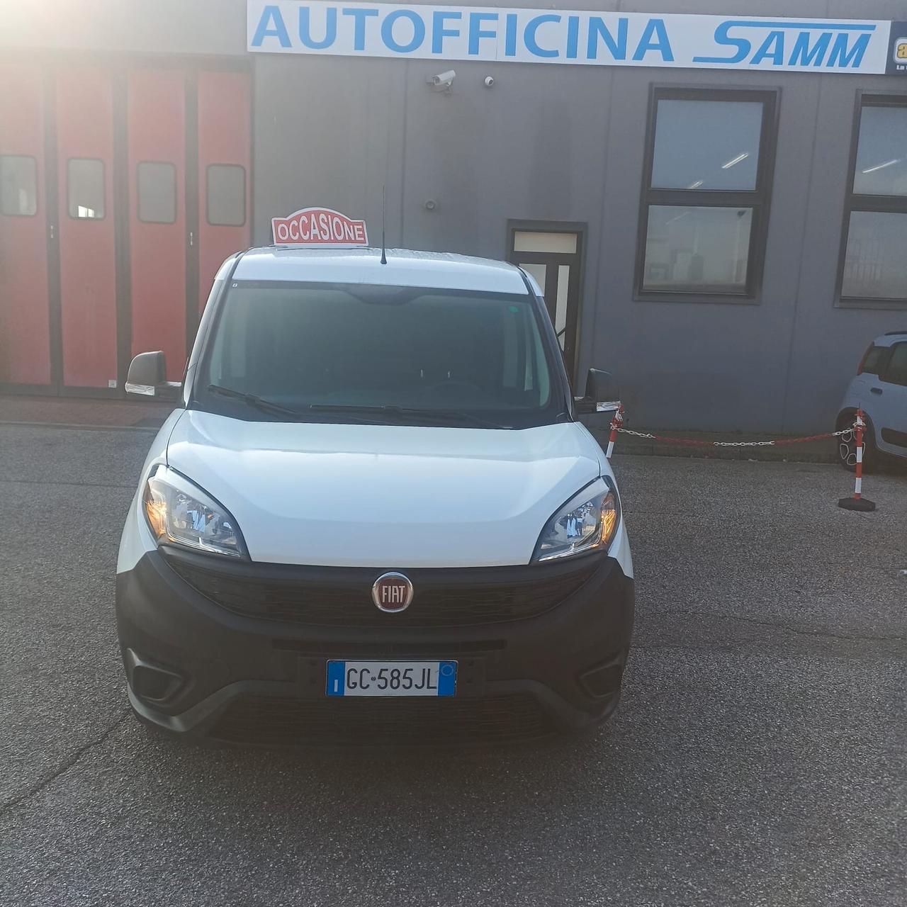 FIAT DOBLO' 3° SERIE NATURAL POWER PC-TN CARGO EASY