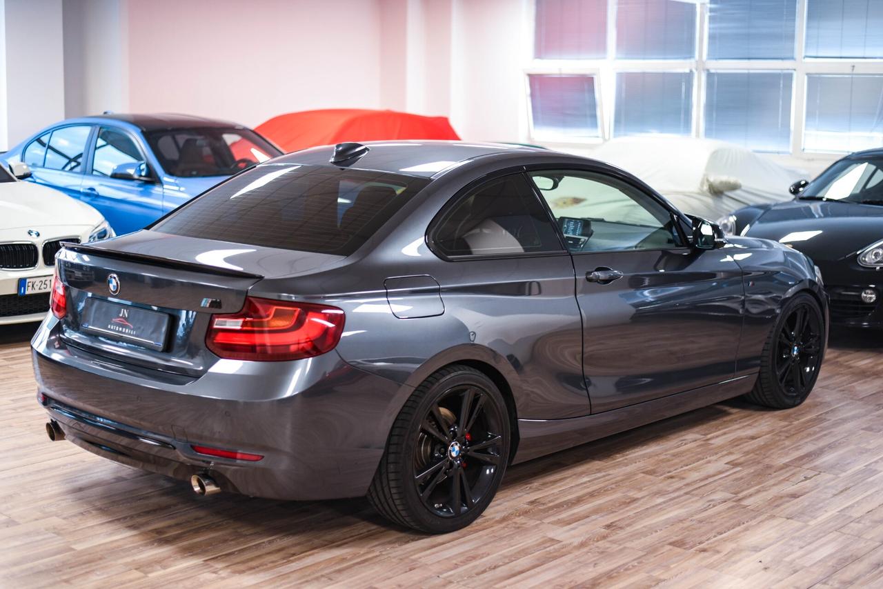 Bmw 220 220d Coupe Msport 184cv auto