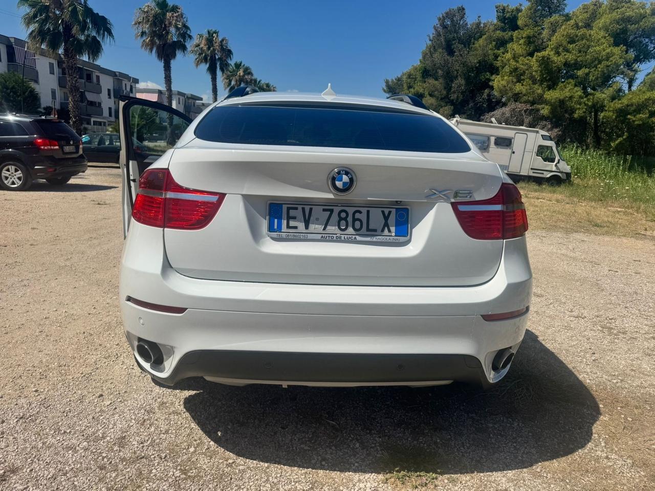 Bmw X6 xDrive30d PERMUTE
