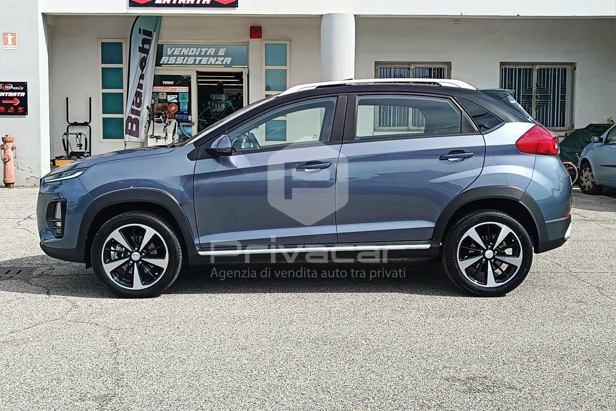 DR dr 3.0 1.5 Bi-Fuel GPL