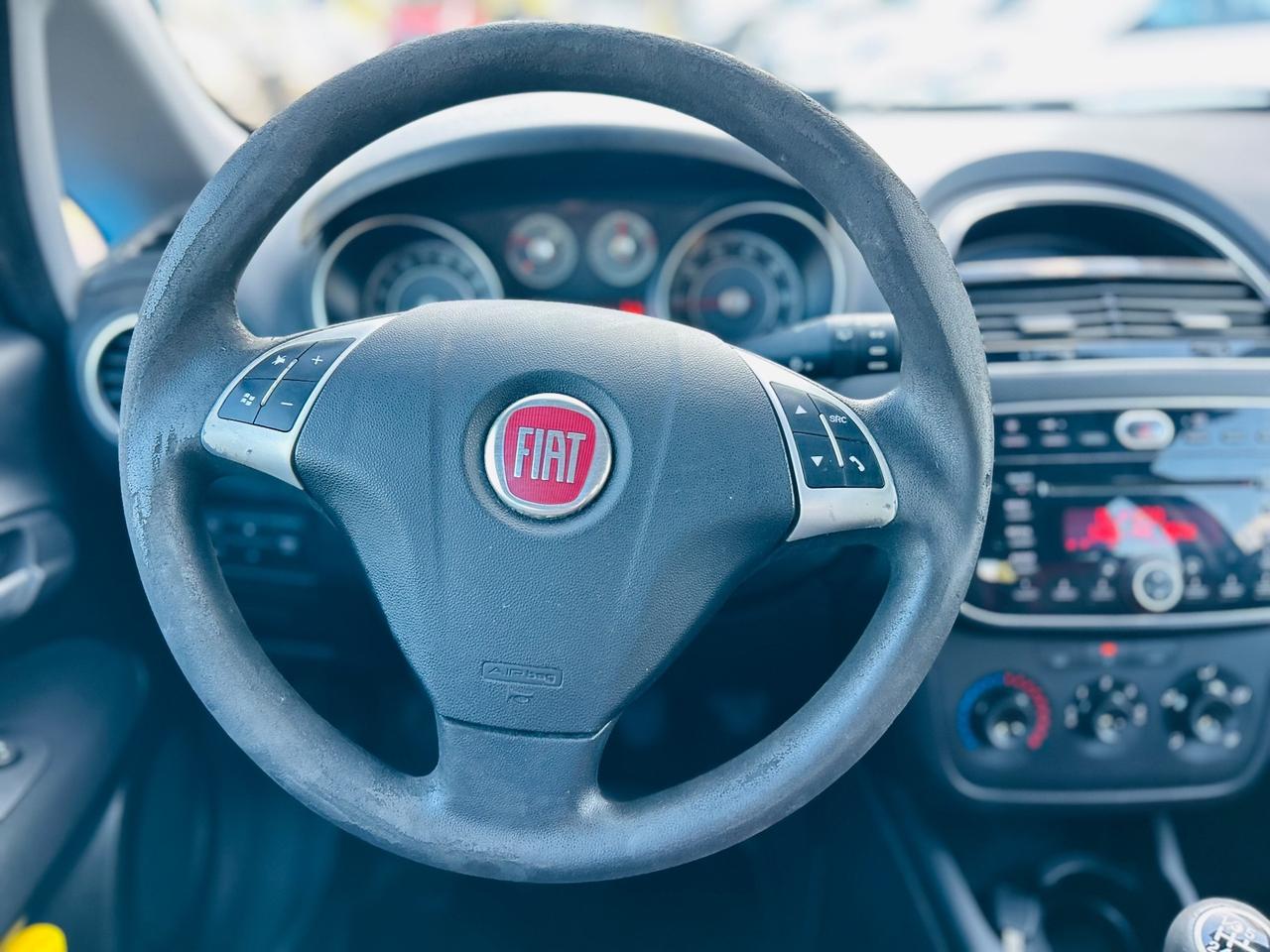 Fiat Punto 1.2 8V 5 porte Lounge