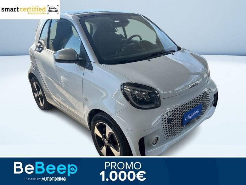 smart fortwo EQ PASSION 22KW