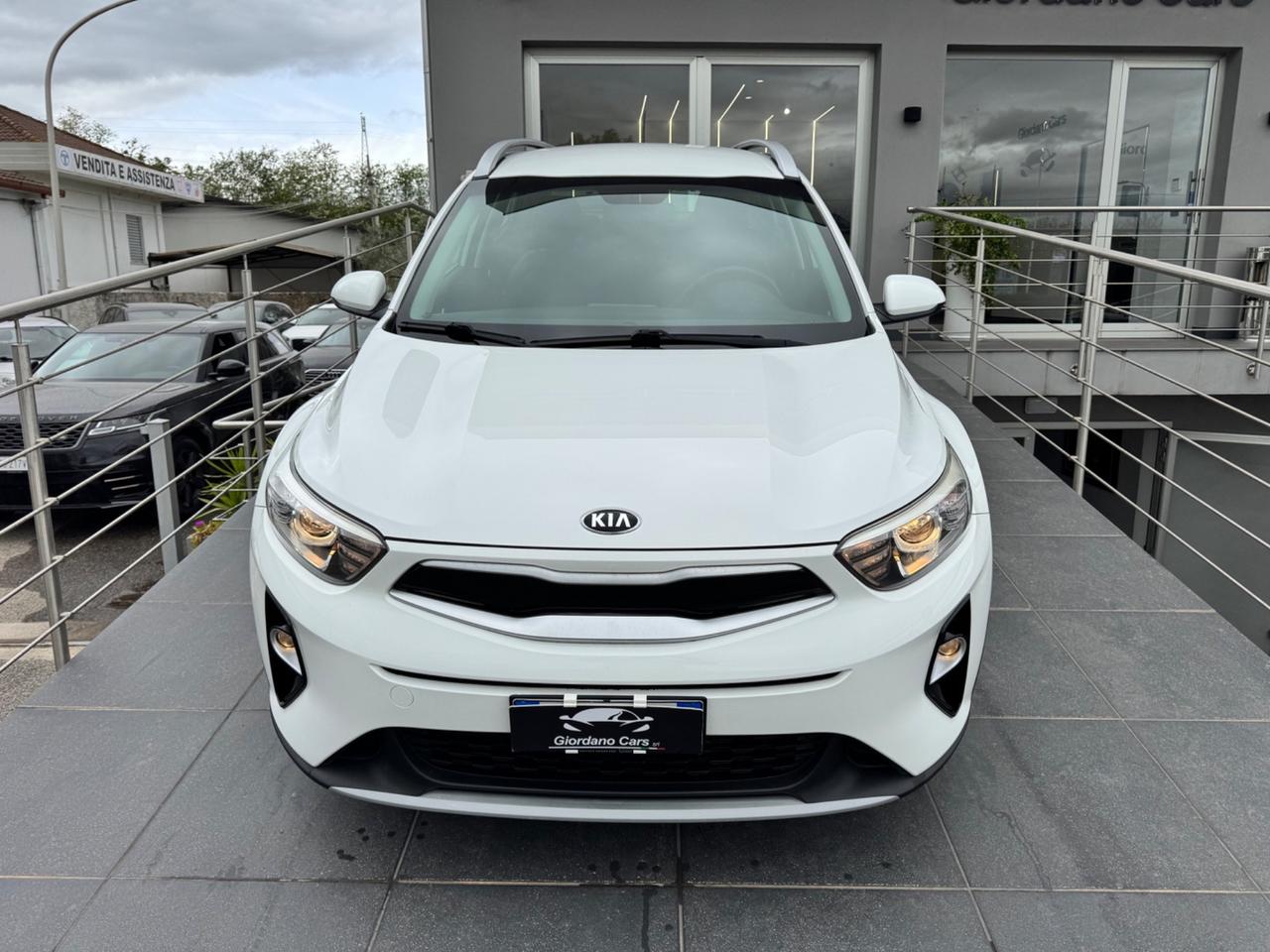 Kia Stonic 1.6 CRDi 110 CV Energy in garanzia