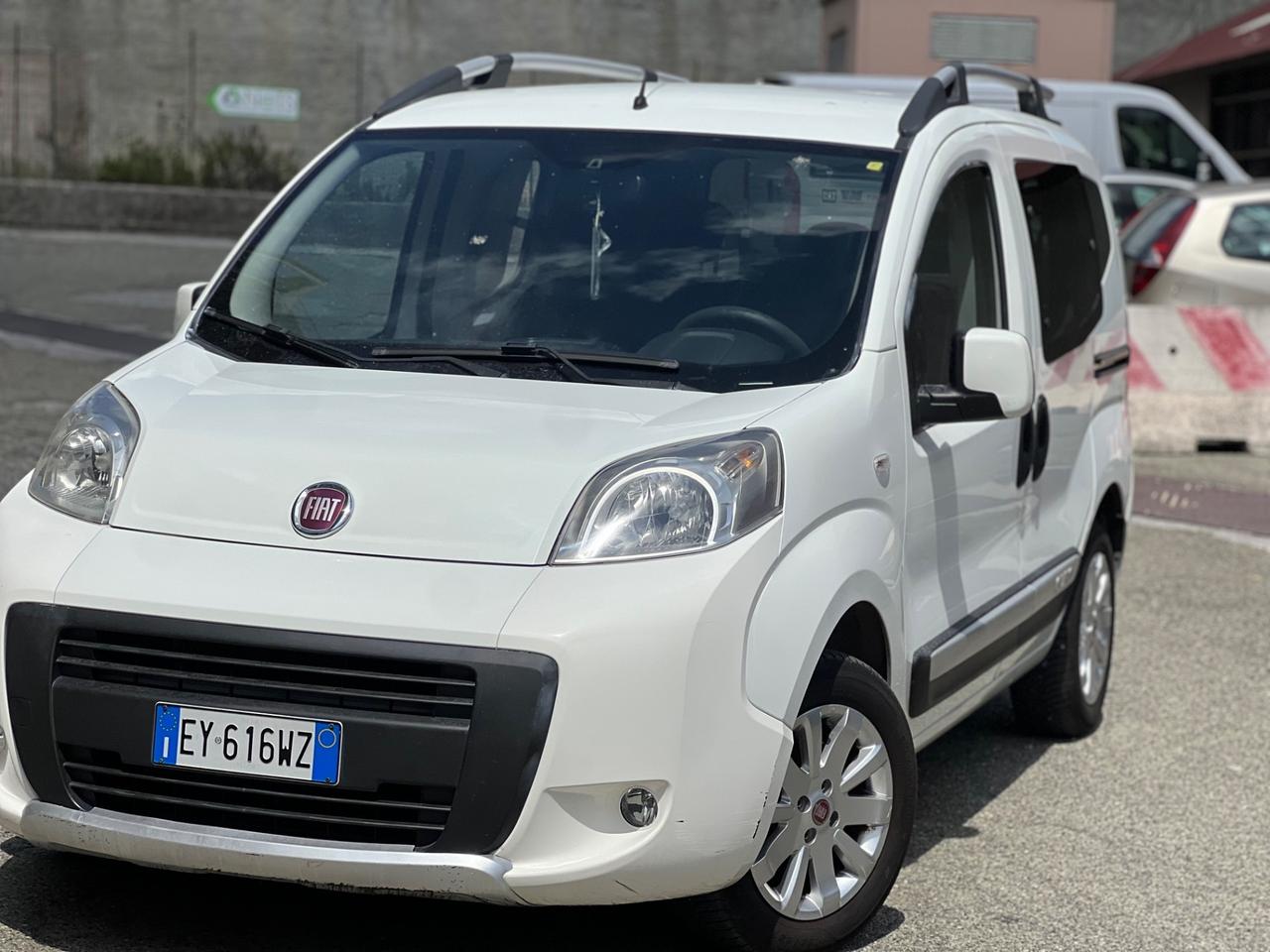 Fiat Qubo 1.3 MJT 95 CV 5.posti Trekking super accessoriata