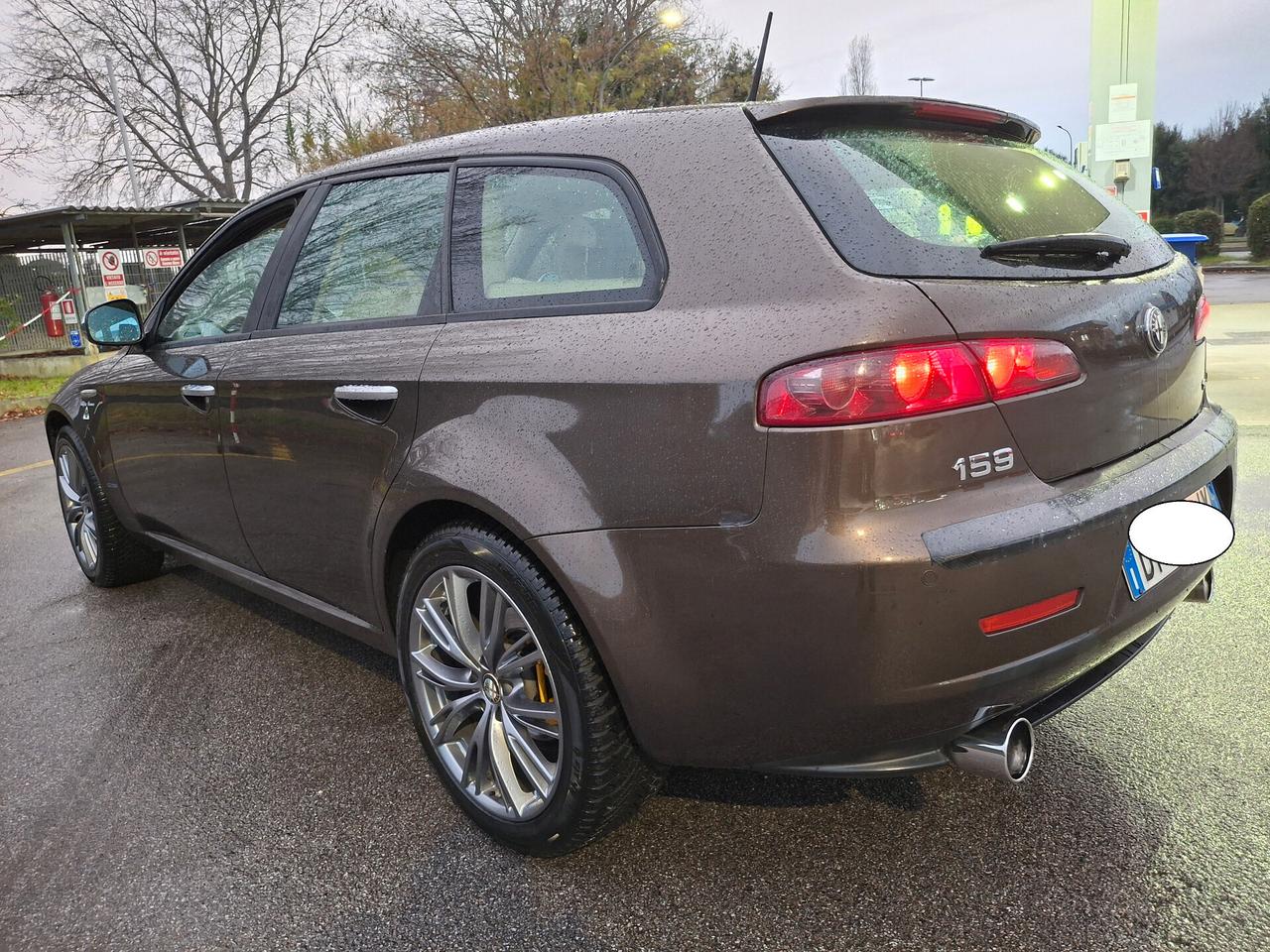 Alfa Romeo 159 1.9 JTDm 16V Sportwagon-COMMERCIANTI-