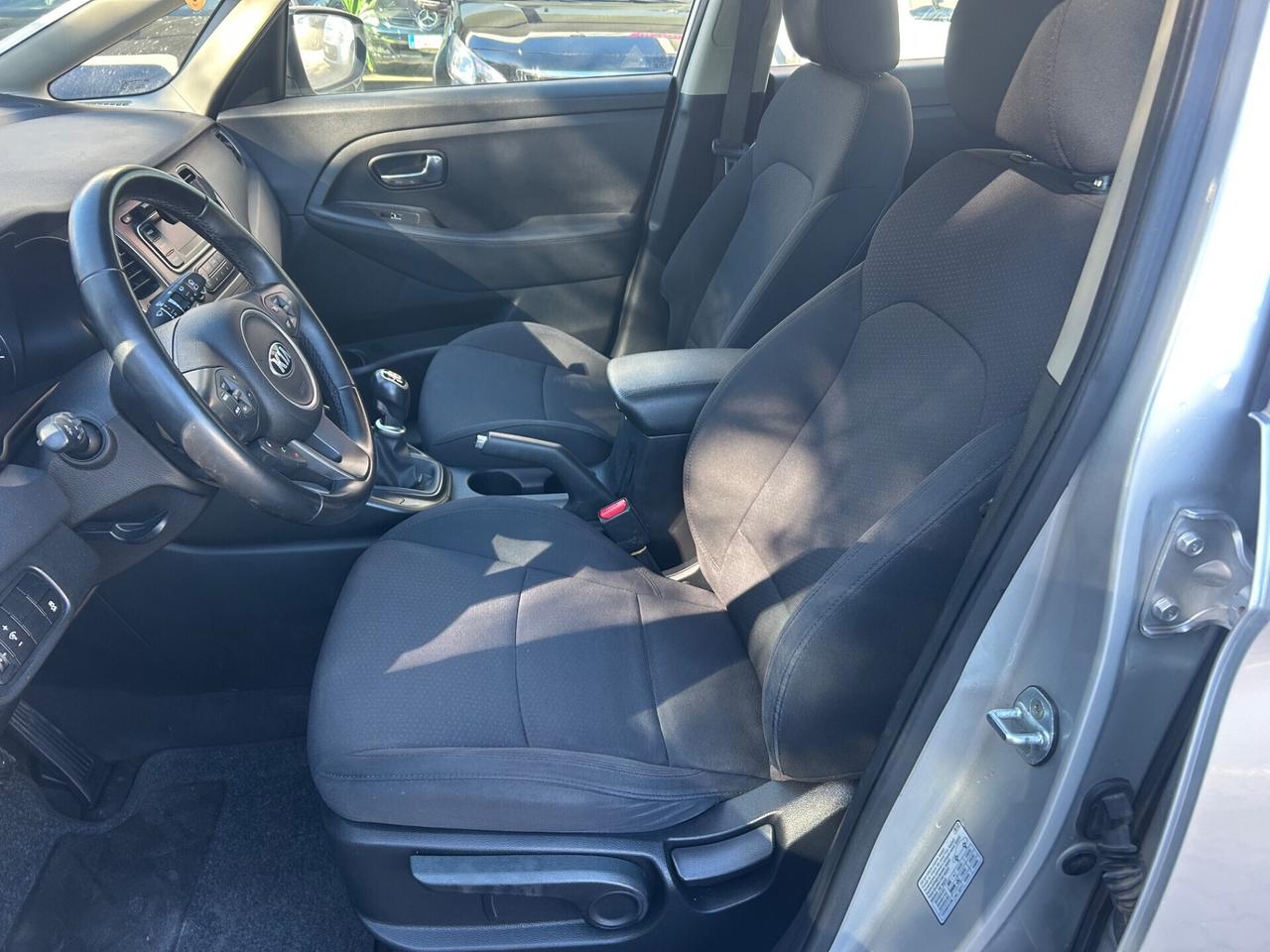 Kia Carens 1.7 CRDi 115 CV Cool