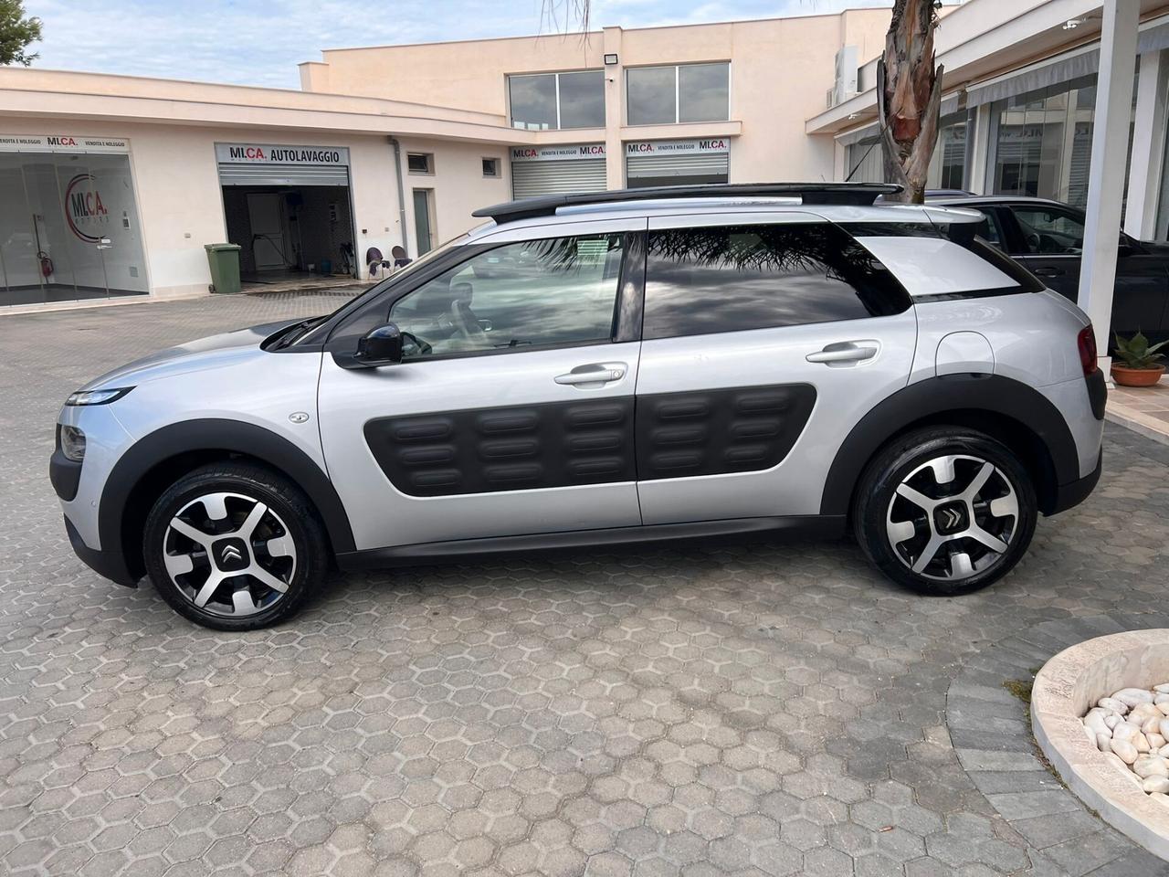 Citroen C4 Cactus BlueHDi 100 S&S Shine