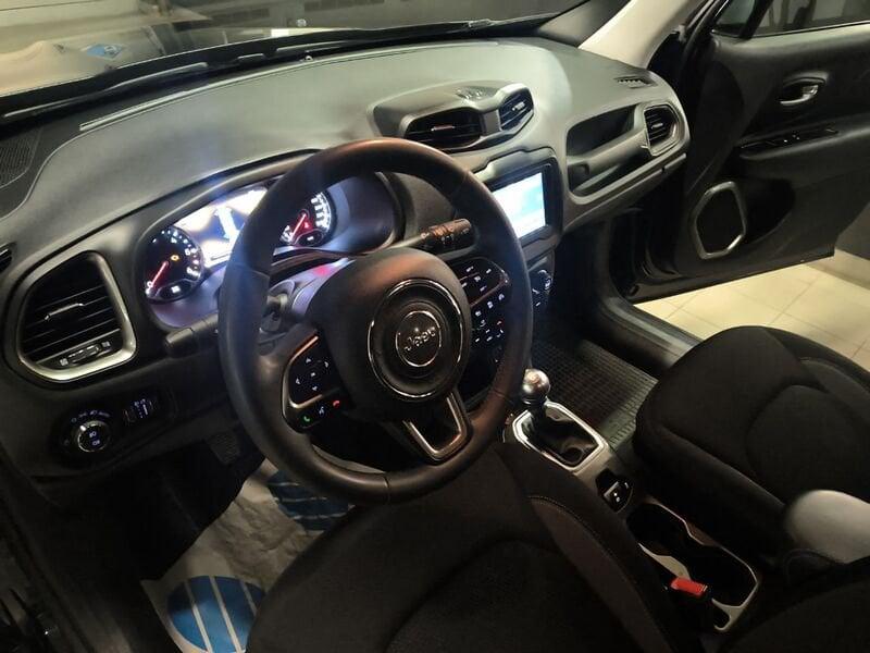 Jeep Renegade 1.6 MJet 130cv Longitude