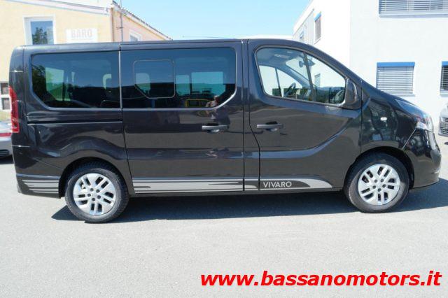 OPEL Vivaro 27 1.6 BiTurbo 145CV PC Combi Sport IN ARRIVO