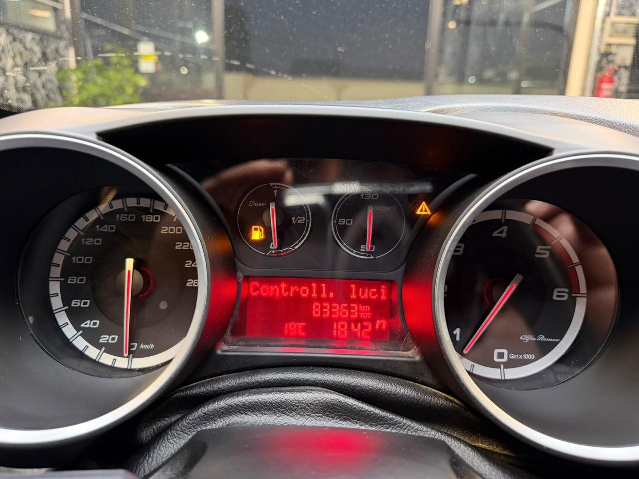 Alfa Romeo Giulietta 1.6 JTDm-2 105 CV Progression