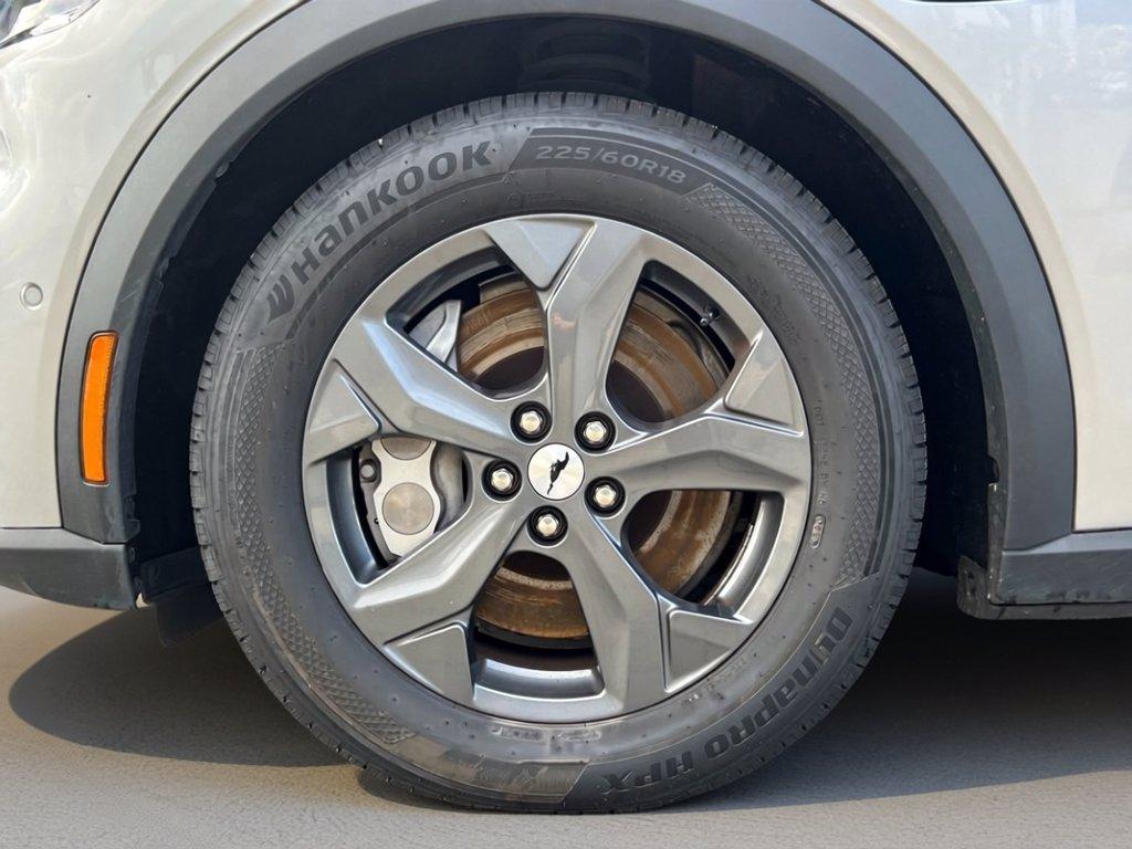 FORD Mustang Mach-E Elettrico Extended 294CV del 2021